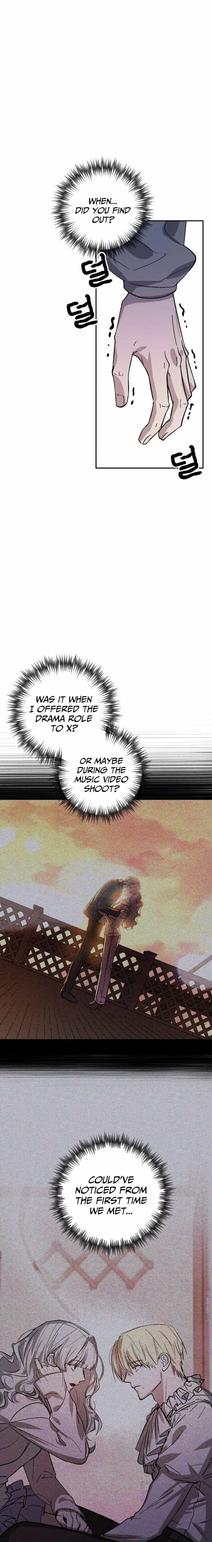 Corpse Manipulation Idol Chapter 33 page 3 - 