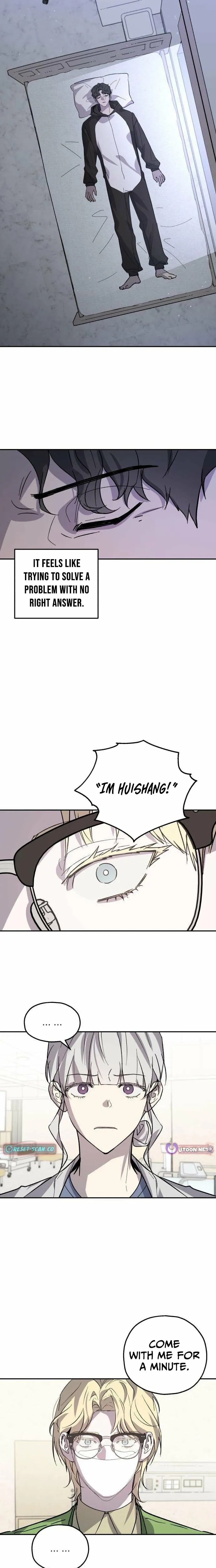 Corpse Manipulation Idol Chapter 33 page 9 - 