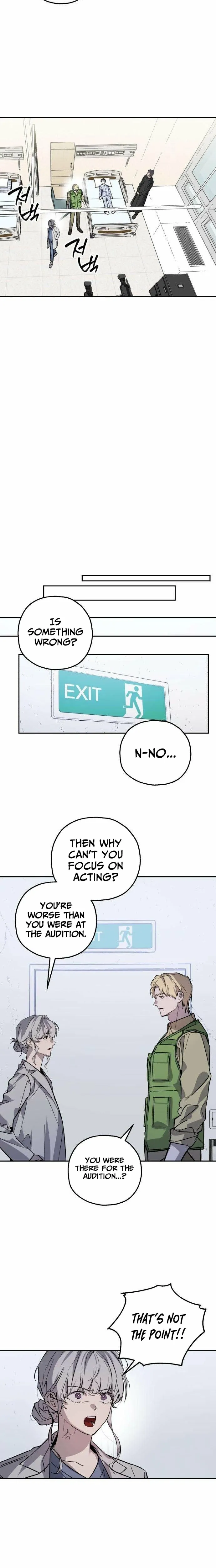 Corpse Manipulation Idol Chapter 33 page 10 - 
