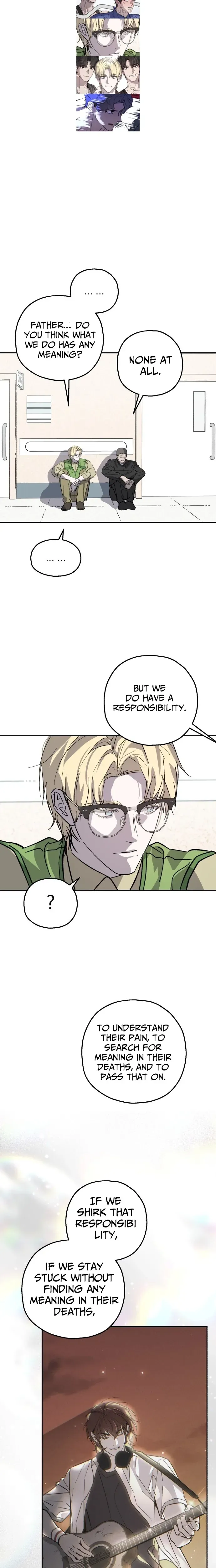 Corpse Manipulation Idol Chapter 34 page 2 - 