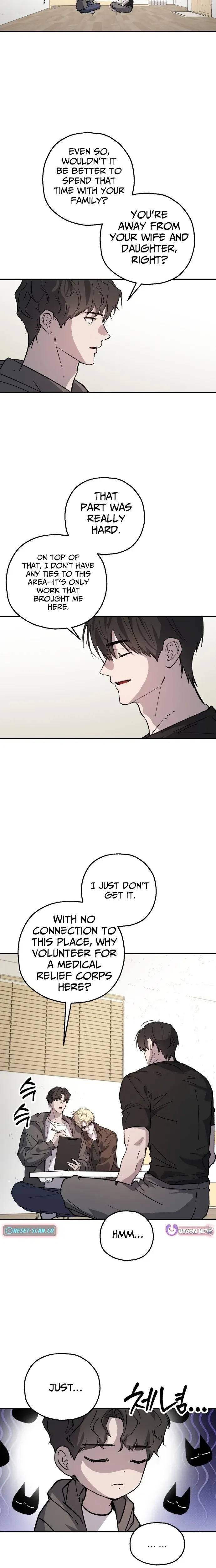 Corpse Manipulation Idol Chapter 34 page 11 - 