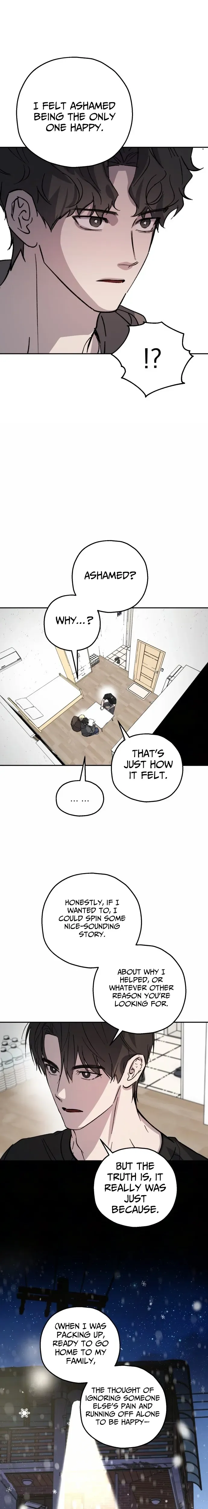 Corpse Manipulation Idol Chapter 34 page 12 - 