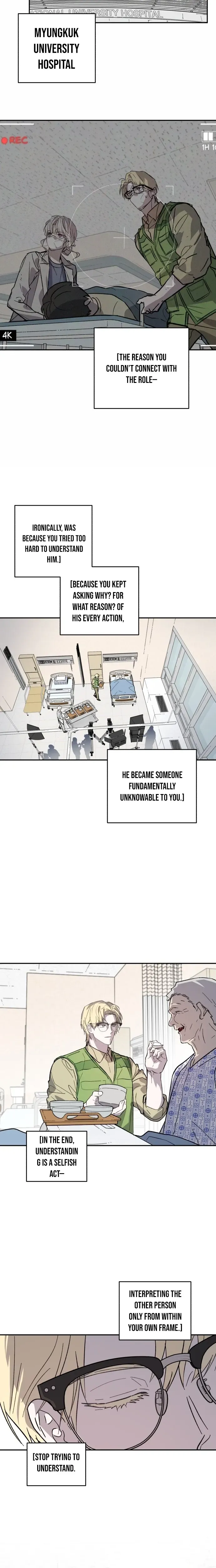 Corpse Manipulation Idol Chapter 34 page 14 - 