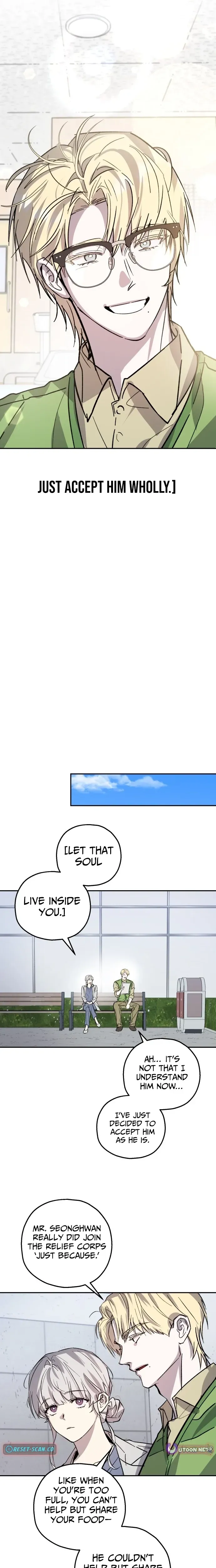 Corpse Manipulation Idol Chapter 34 page 15 - 