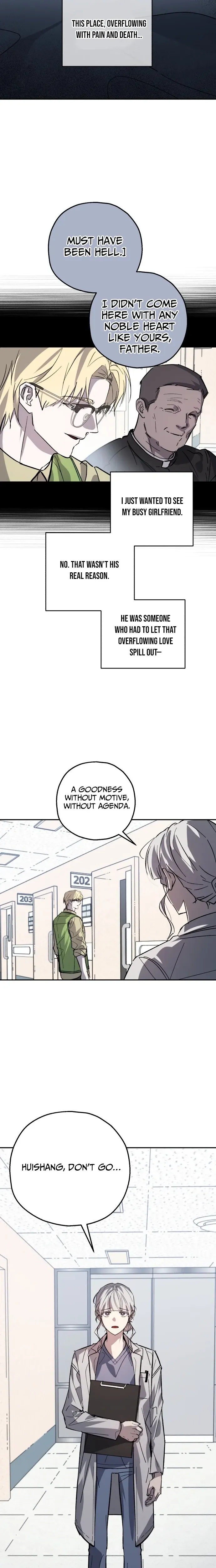 Corpse Manipulation Idol Chapter 34 page 17 - 
