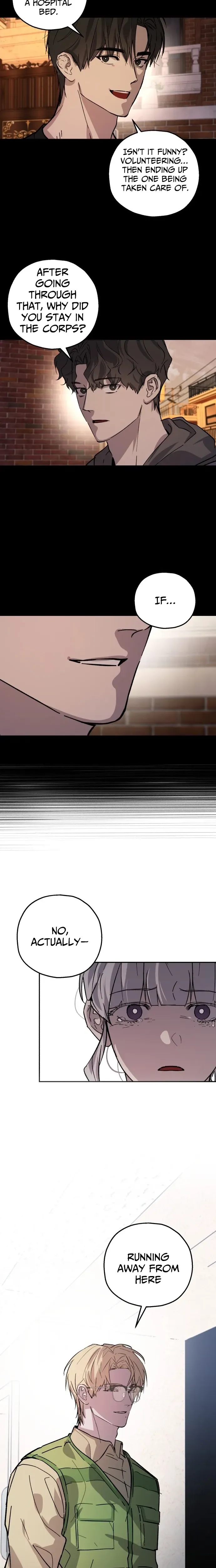 Corpse Manipulation Idol Chapter 34 page 19 - 