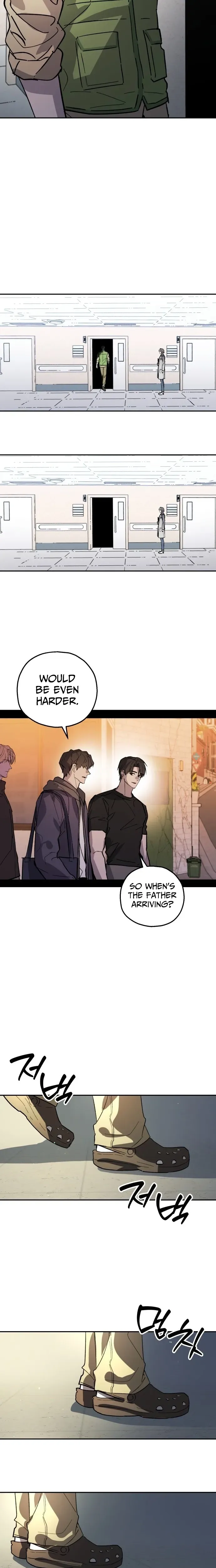 Corpse Manipulation Idol Chapter 34 page 20 - 