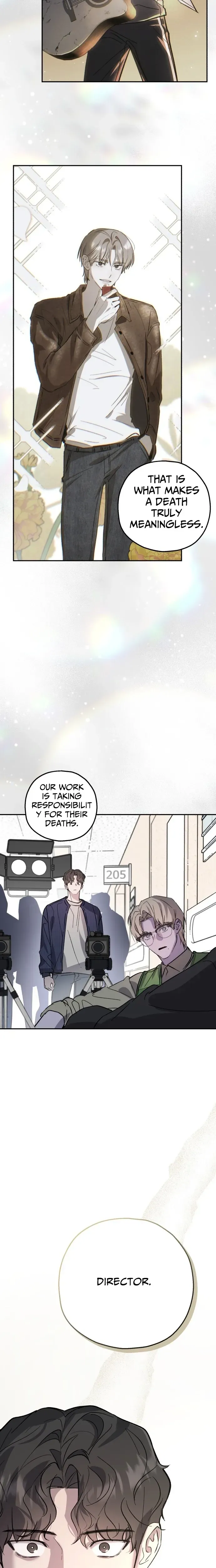 Corpse Manipulation Idol Chapter 34 page 3 - 
