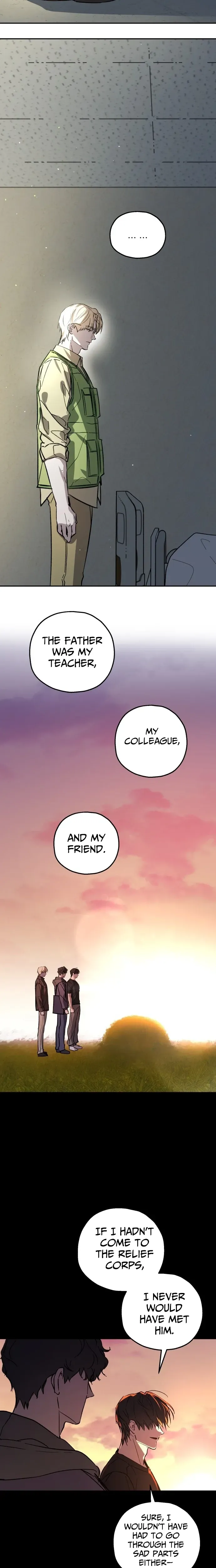 Corpse Manipulation Idol Chapter 34 page 21 - 