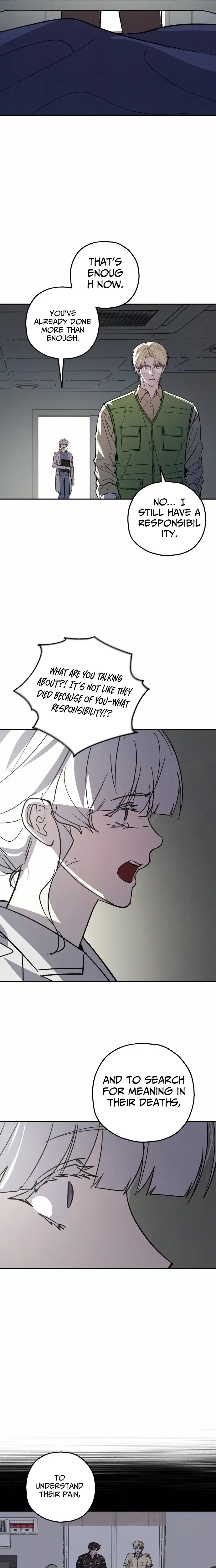 Corpse Manipulation Idol Chapter 34 page 23 - 