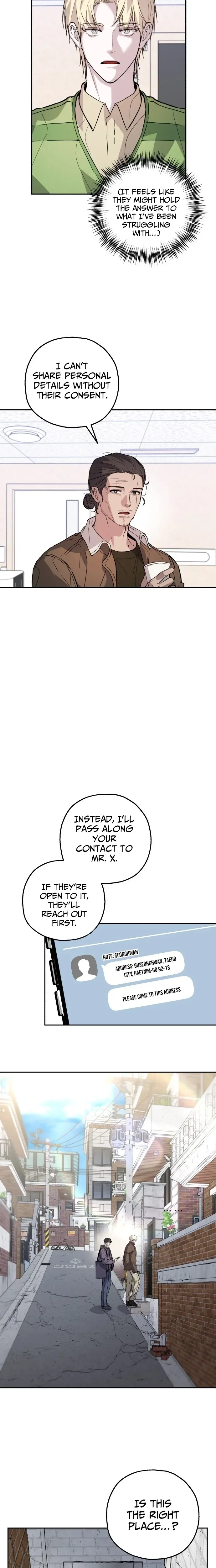Corpse Manipulation Idol Chapter 34 page 5 - 