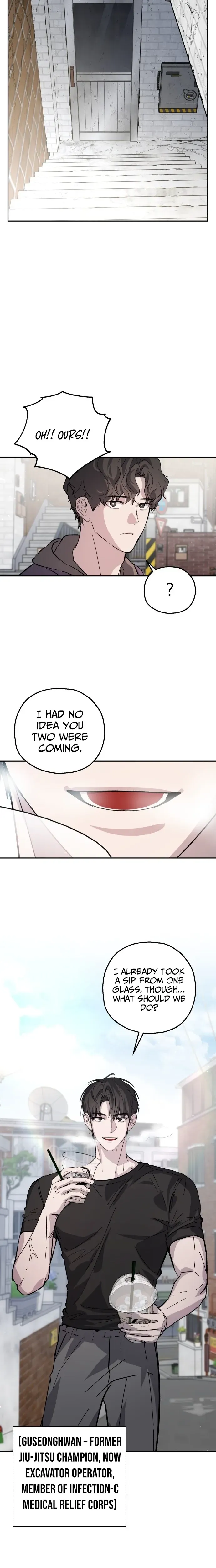Corpse Manipulation Idol Chapter 34 page 6 - 