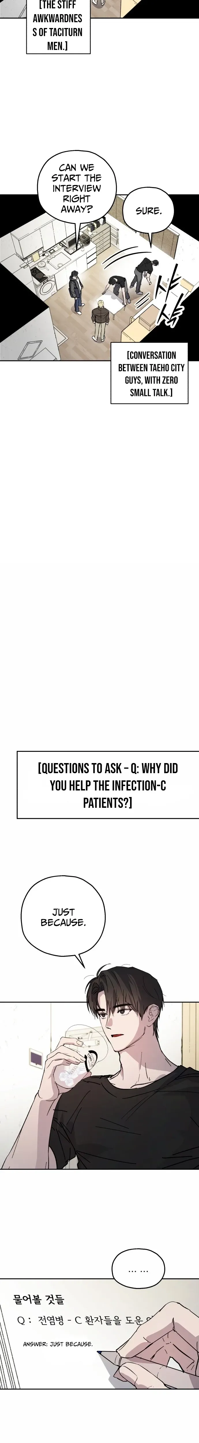 Corpse Manipulation Idol Chapter 34 page 8 - 