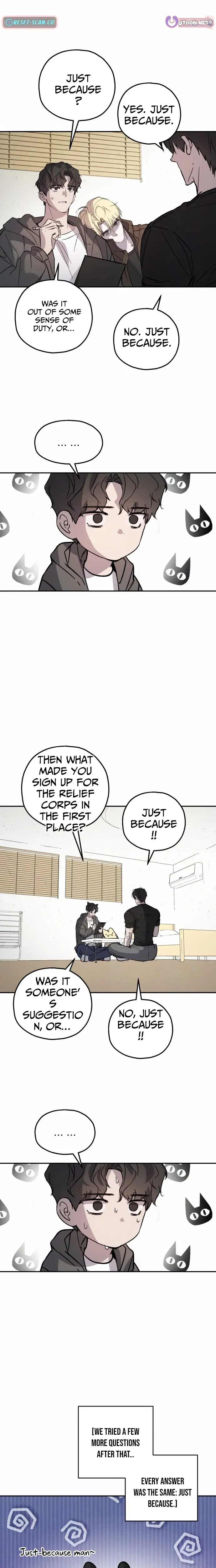 Corpse Manipulation Idol Chapter 34 page 9 - 