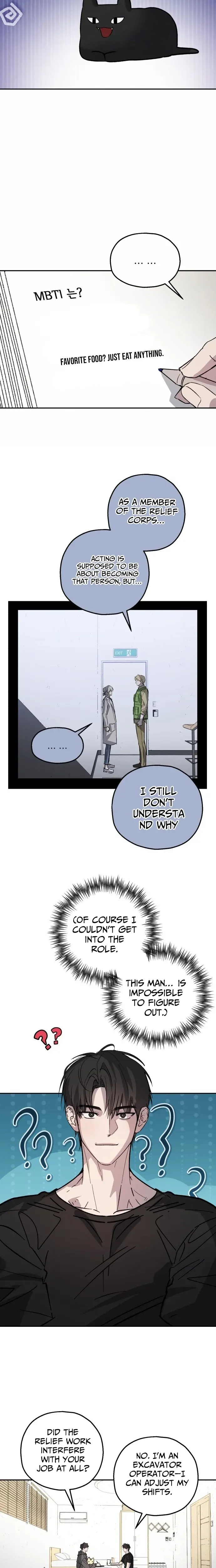 Corpse Manipulation Idol Chapter 34 page 10 - 