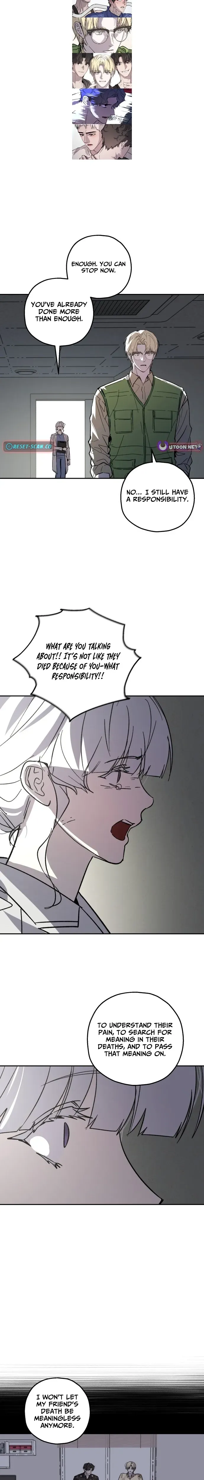 Corpse Manipulation Idol Chapter 35 page 2 - 