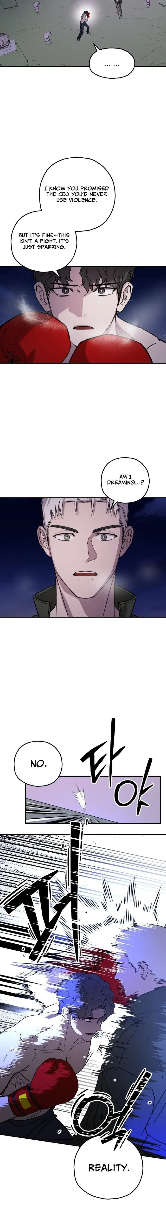 Corpse Manipulation Idol Chapter 35 page 12 - 