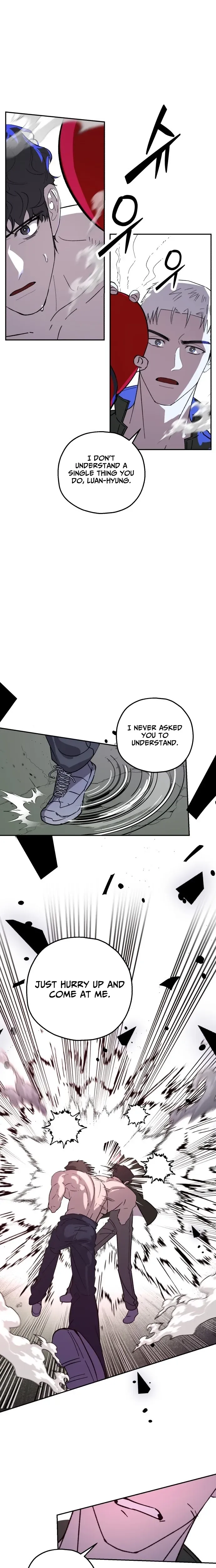 Corpse Manipulation Idol Chapter 35 page 13 - 