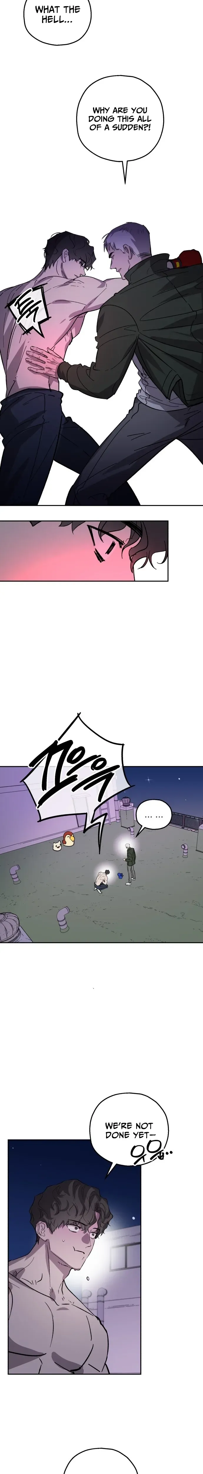 Corpse Manipulation Idol Chapter 35 page 14 - 