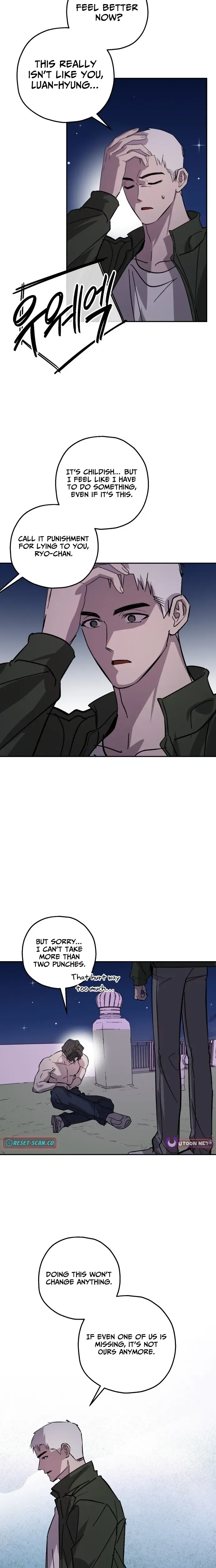 Corpse Manipulation Idol Chapter 35 page 15 - 