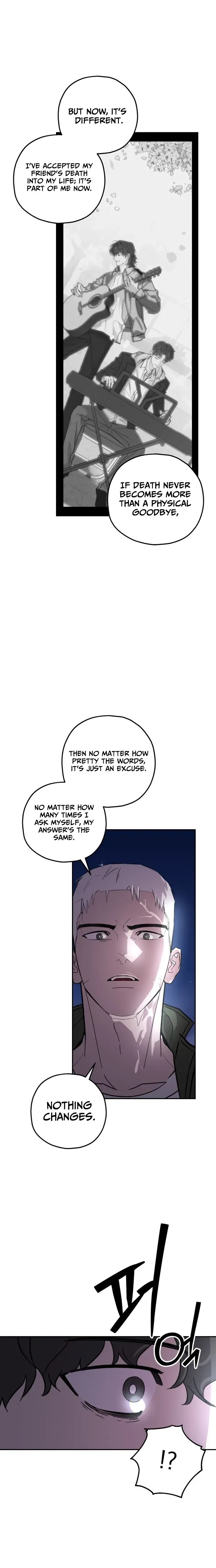 Corpse Manipulation Idol Chapter 35 page 17 - 