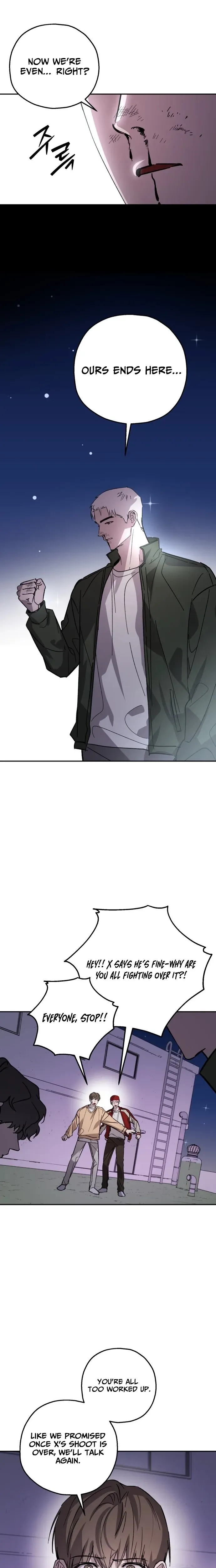 Corpse Manipulation Idol Chapter 35 page 18 - 