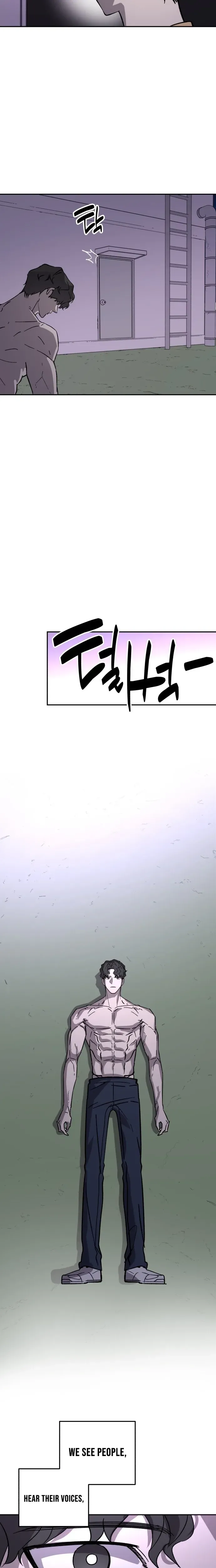 Corpse Manipulation Idol Chapter 35 page 20 - 