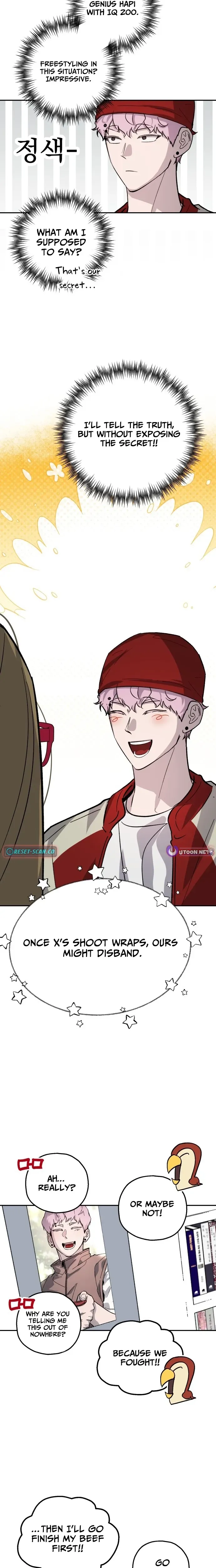 Corpse Manipulation Idol Chapter 35 page 8 - 