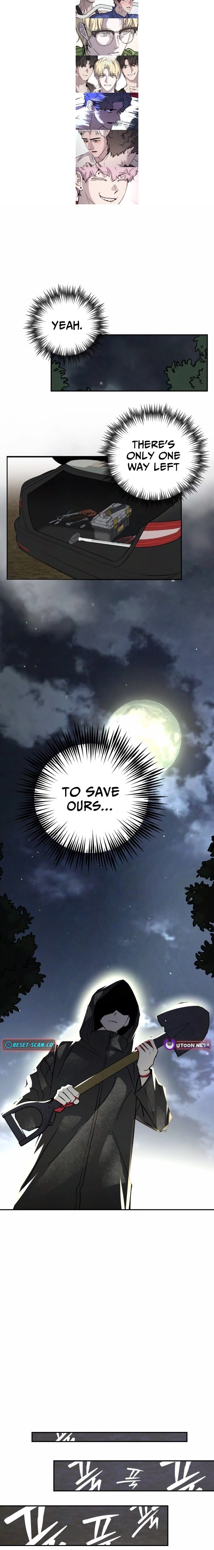 Corpse Manipulation Idol Chapter 36 page 2 - 