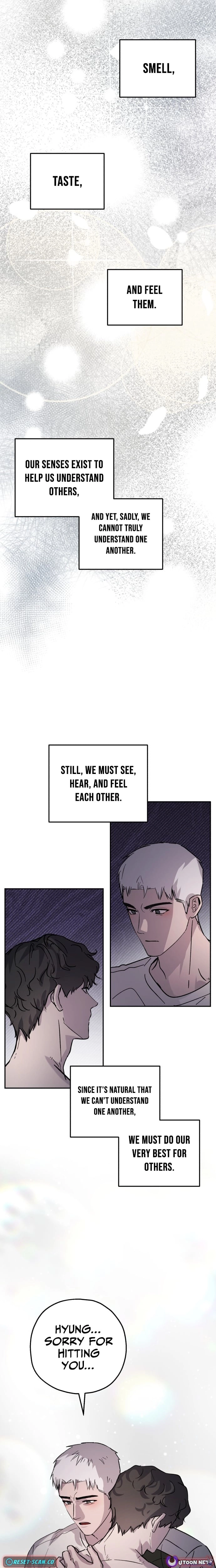Corpse Manipulation Idol Chapter 36 page 11 - 