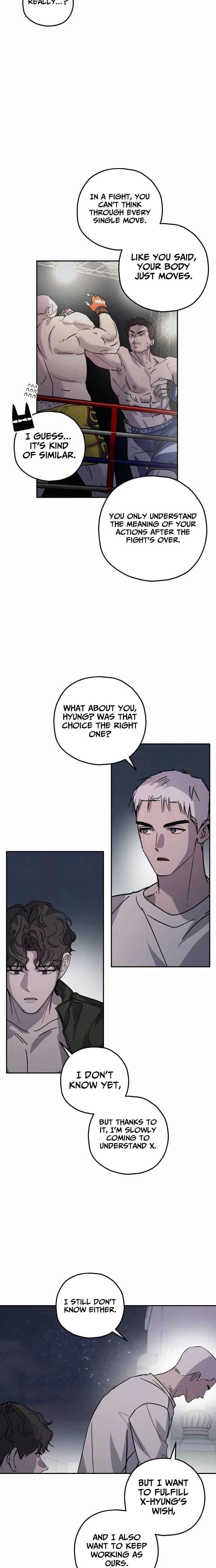 Corpse Manipulation Idol Chapter 36 page 13 - 