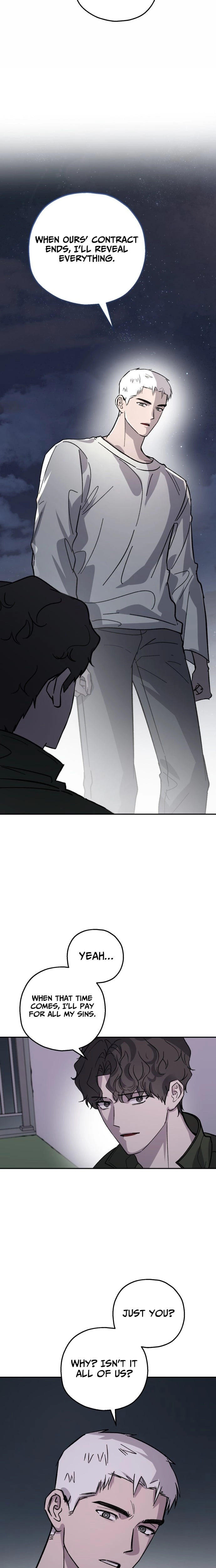 Corpse Manipulation Idol Chapter 36 page 14 - 