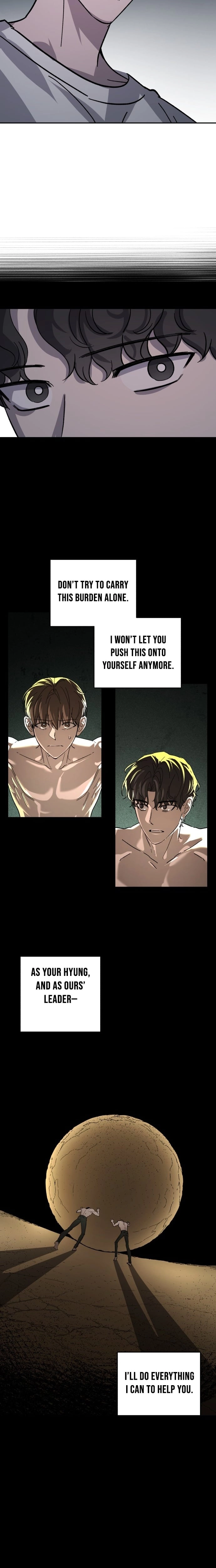 Corpse Manipulation Idol Chapter 36 page 15 - 