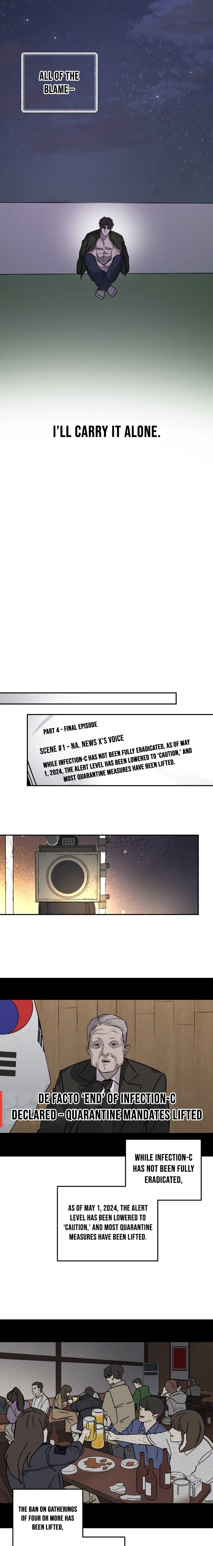 Corpse Manipulation Idol Chapter 36 page 17 - 