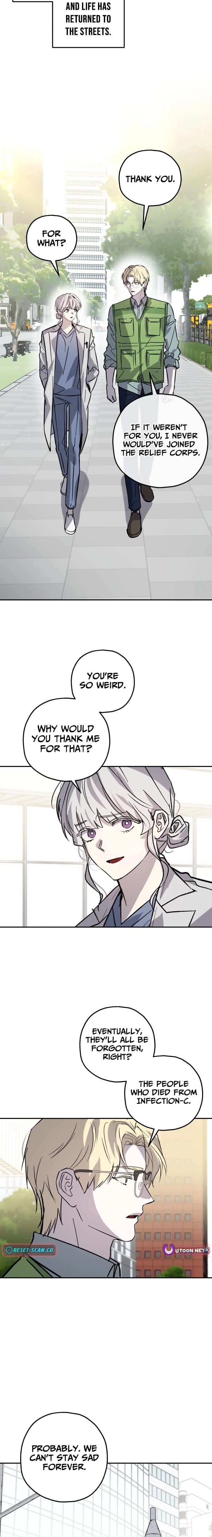 Corpse Manipulation Idol Chapter 36 page 18 - 