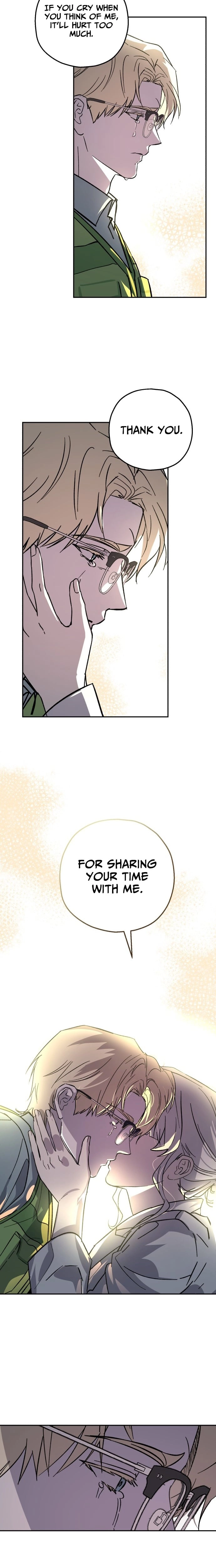 Corpse Manipulation Idol Chapter 36 page 20 - 