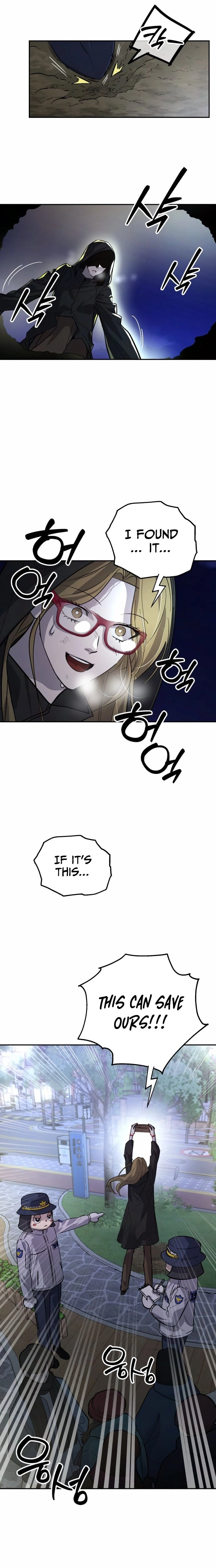 Corpse Manipulation Idol Chapter 36 page 3 - 