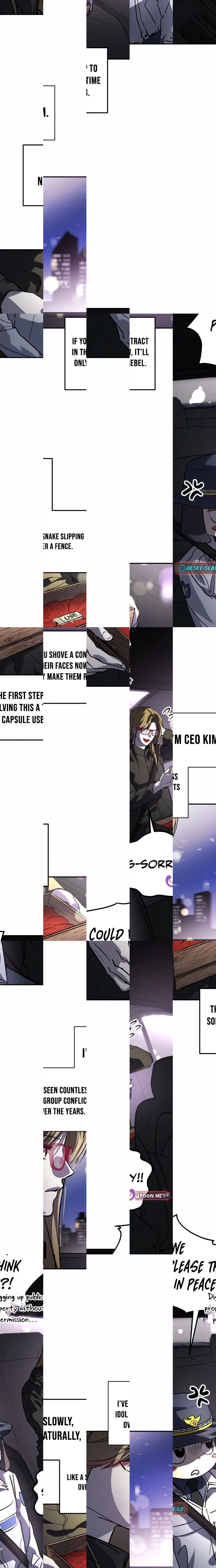 Corpse Manipulation Idol Chapter 36 page 4 - 