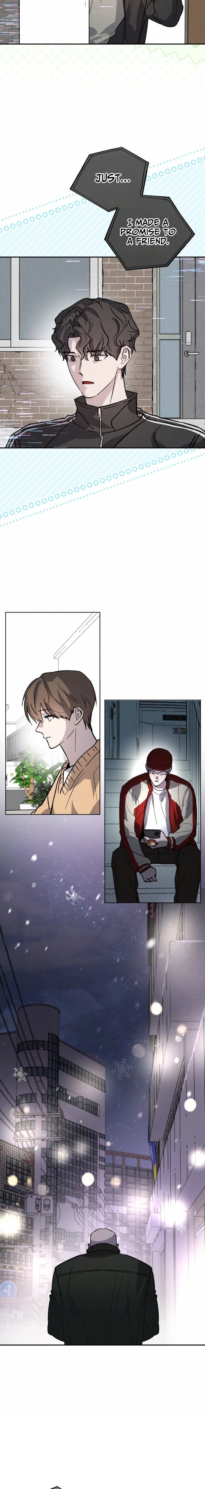 Corpse Manipulation Idol Chapter 36 page 7 - 