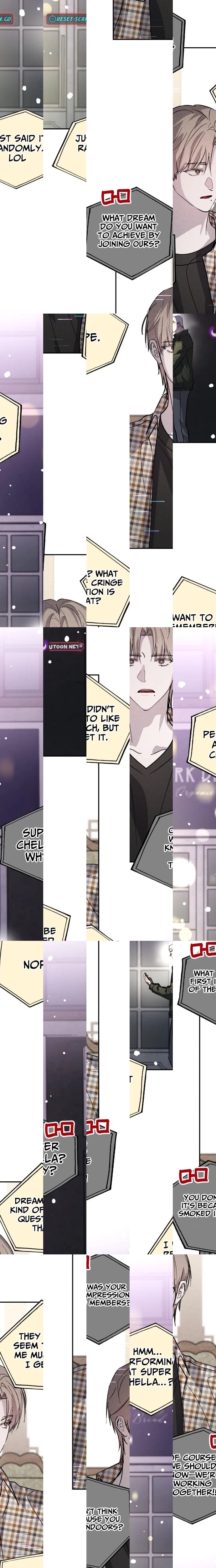 Corpse Manipulation Idol Chapter 36 page 8 - 