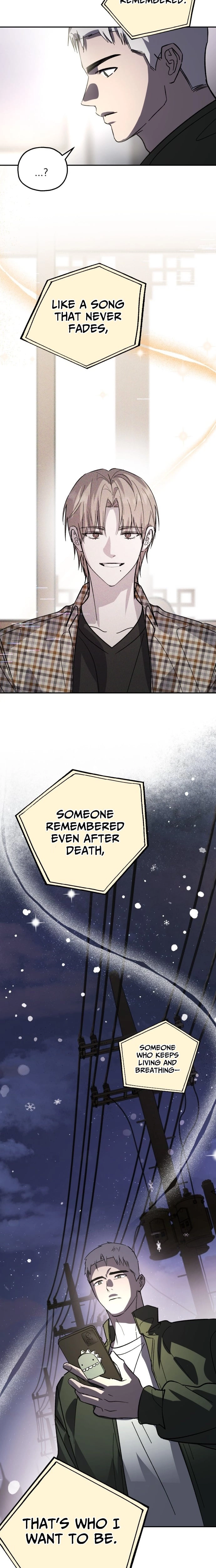 Corpse Manipulation Idol Chapter 36 page 9 - 