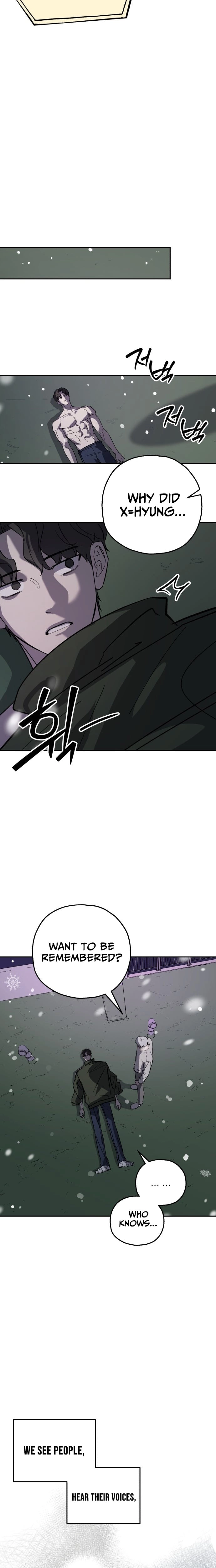 Corpse Manipulation Idol Chapter 36 page 10 - 