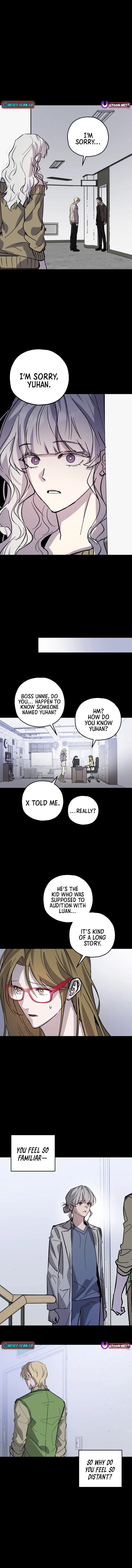 Corpse Manipulation Idol Chapter 37 page 4 - 