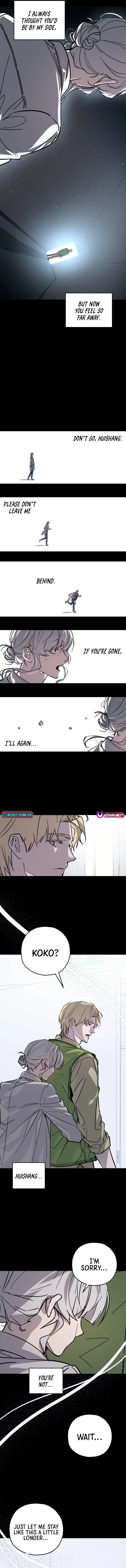 Corpse Manipulation Idol Chapter 37 page 5 - 