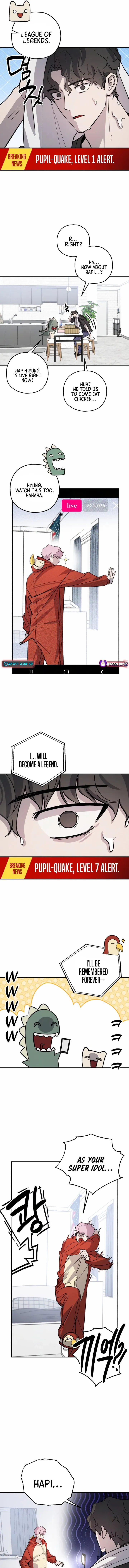 Corpse Manipulation Idol Chapter 37 page 9 - 