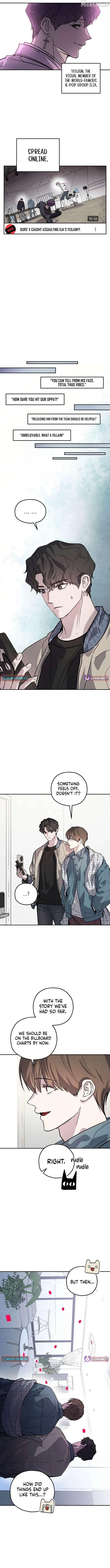 Corpse Manipulation Idol Chapter 38 page 2 - 