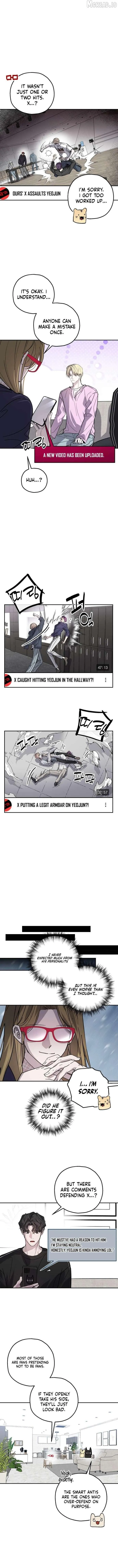 Corpse Manipulation Idol Chapter 38 page 4 - 