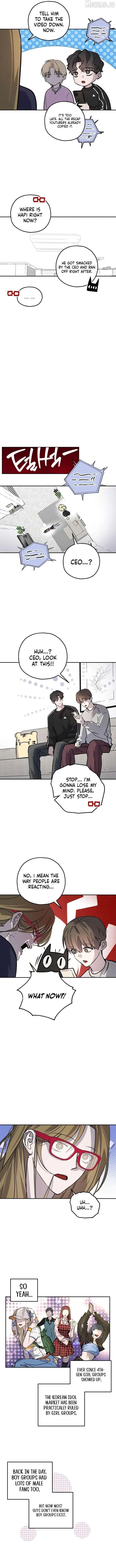 Corpse Manipulation Idol Chapter 38 page 6 - 