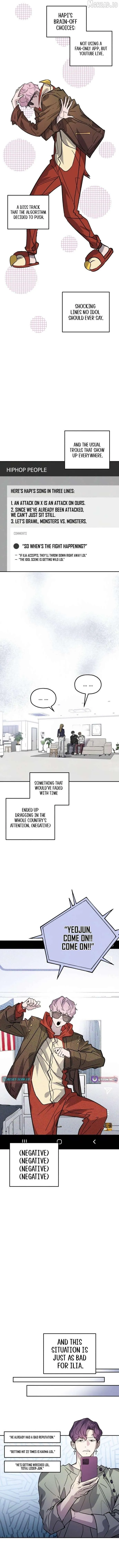 Corpse Manipulation Idol Chapter 38 page 7 - 