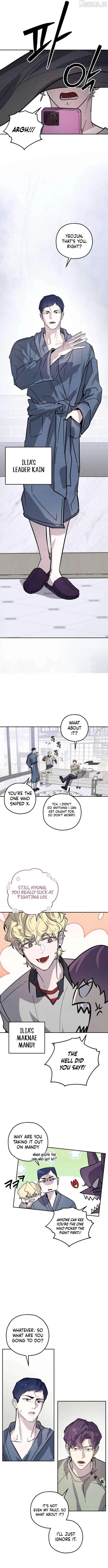 Corpse Manipulation Idol Chapter 38 page 8 - 